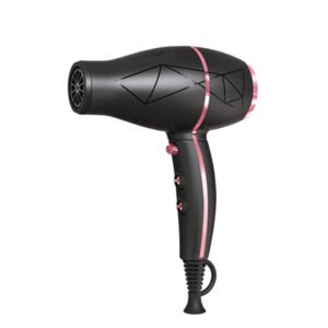 1800W AC hair dryer