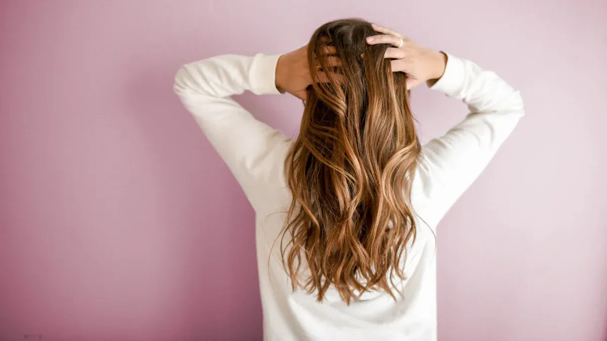 Tips for Shiny Hair Fast