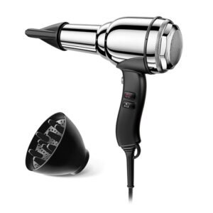 2100W AC hair dryer
