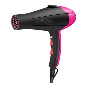 2400W AC hair dryer factory