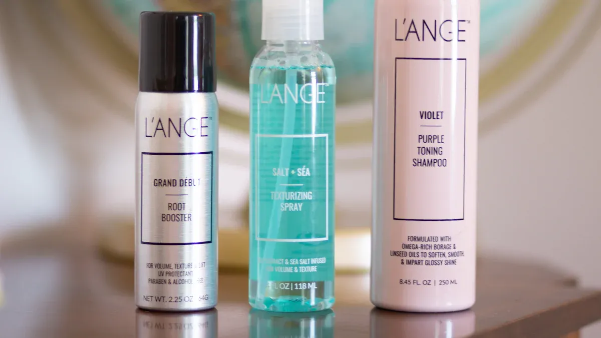 L’ange hair dryer brand and its background