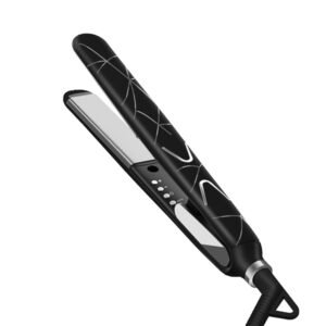 New Mirror titanium hair striahgtener
