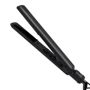 New tech hair straightener