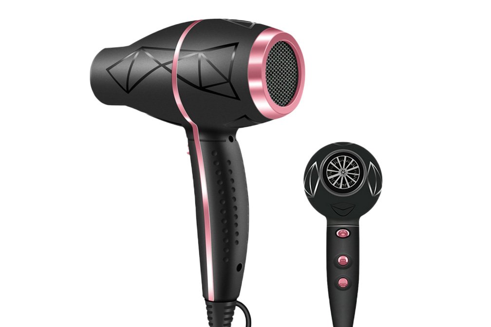 AC hair dryer