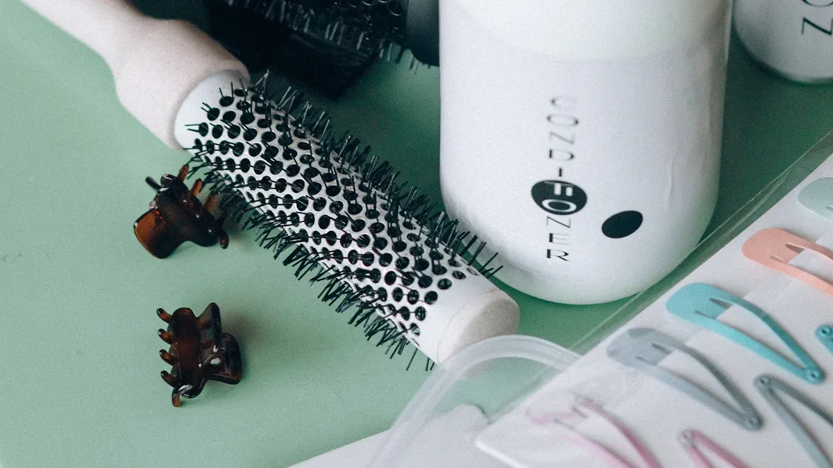 The Dyson Hair Dryer Advantage: Technology and Attachments