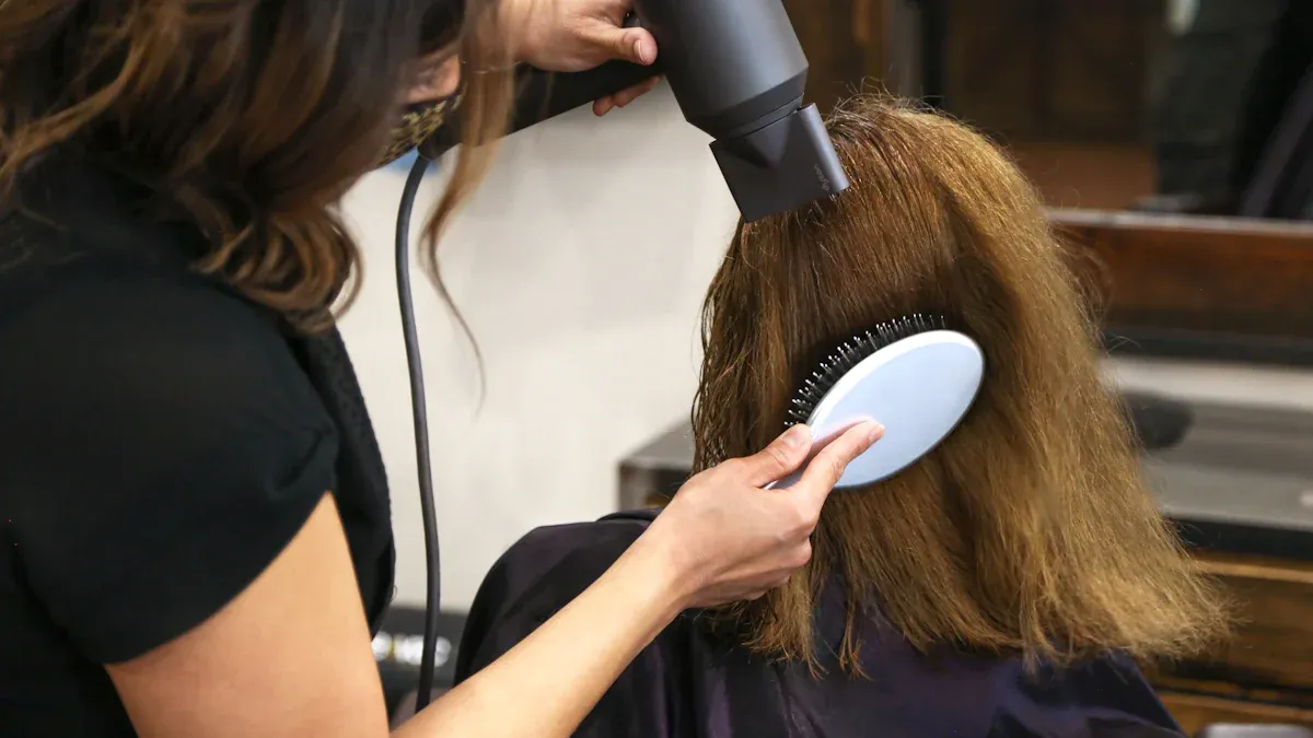 My honest experience with the Dyson Supersonic hair dryer 2 Performance Review: Dyson Supersonic Claims vs. My Reality