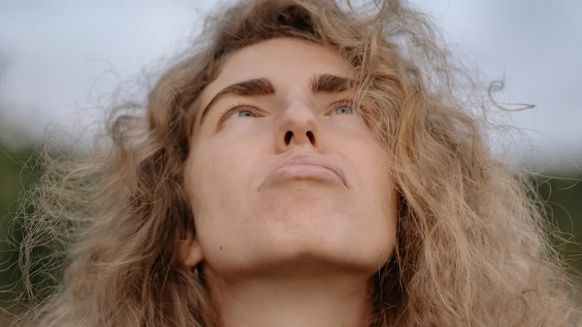 Mastering the Art of Air Drying for Healthy Curls