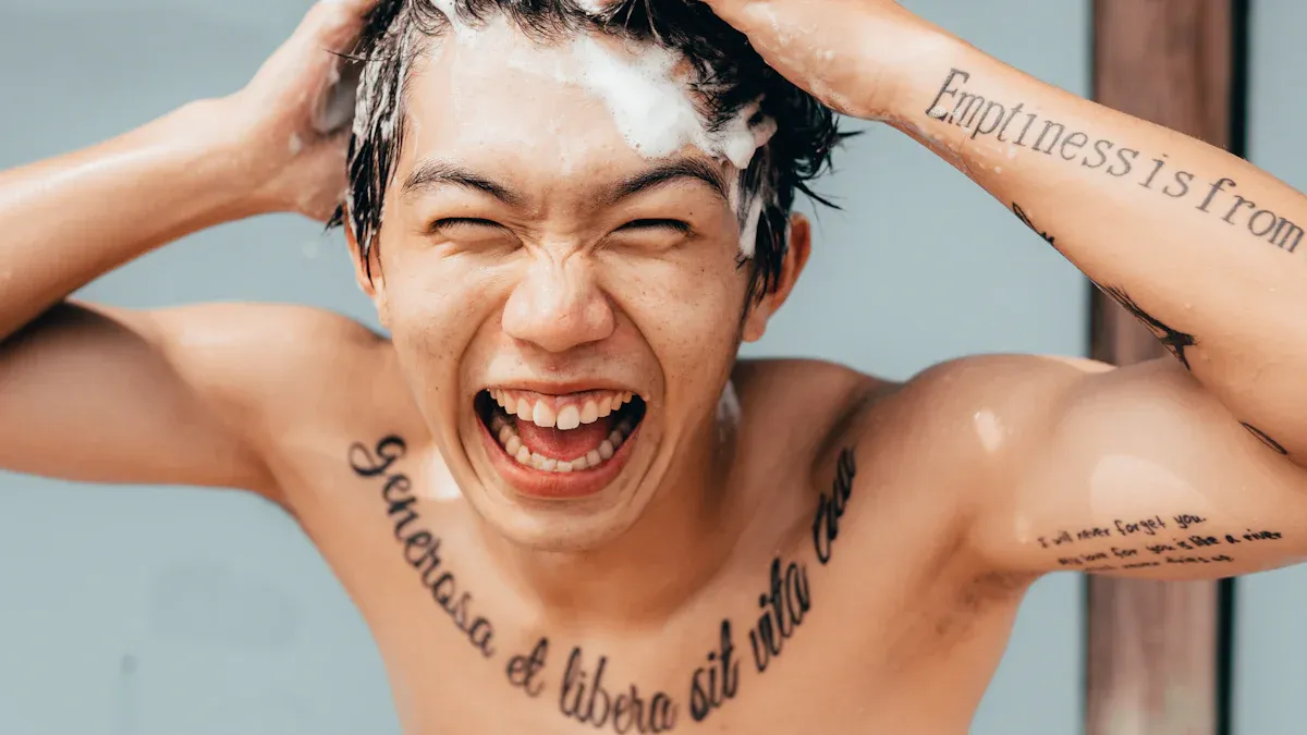 how to use a diffuser hair dryer for frizz-free curls 3 Step 1: Prep and Plop for Frizz-Free Curls