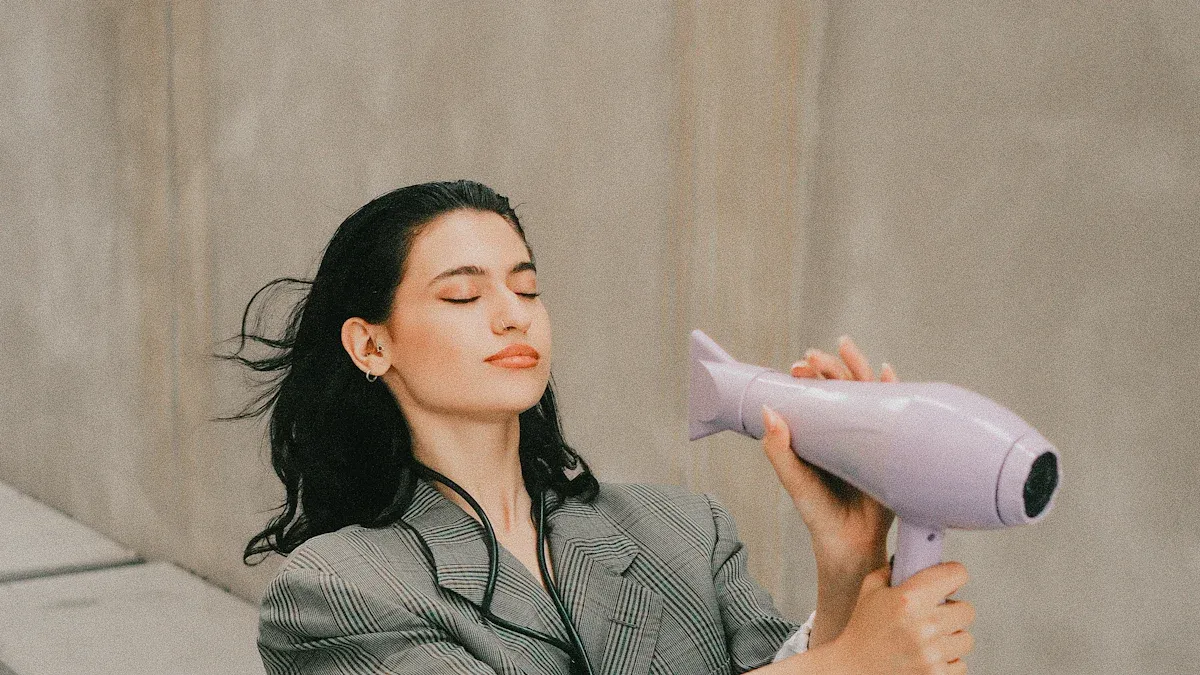 What makes Laifen hair dryers unique?