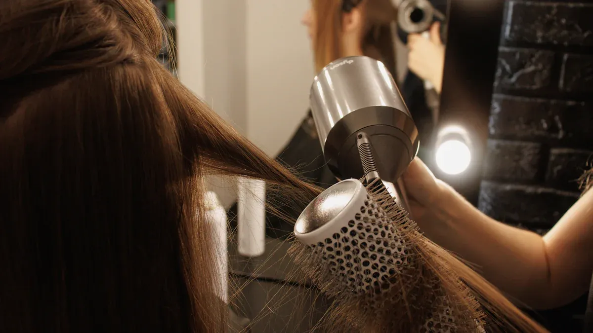 Nano Titanium vs Porcelain Ceramic BaBylissPRO hair dryers 1 Nano Titanium vs Porcelain Ceramic BaBylissPRO hair dryers