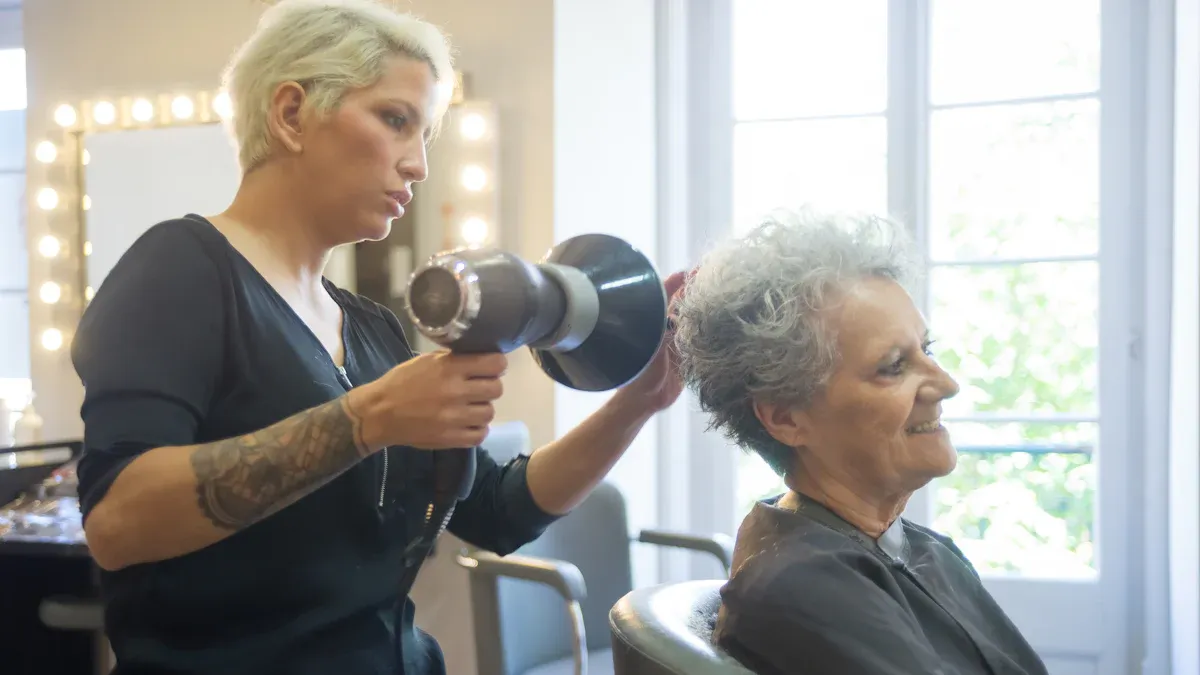 How to choose the right ionic hair dryer for your hair type 3 Step 4: How to Choose the Best Ionic Hair Dryer Attachments