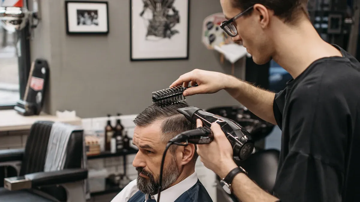 How to Match a BaBylissPRO Dryer to Your Hair Type