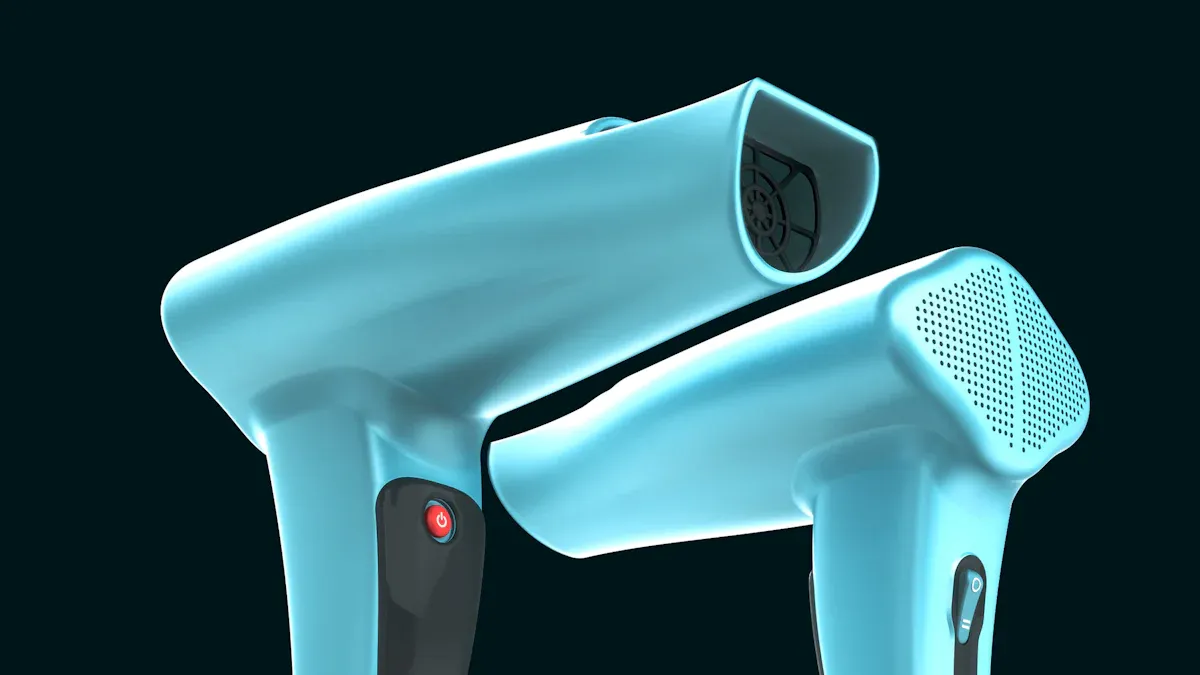 Choosing the Right Cordless Hair Dryer for Outdoor Adventures