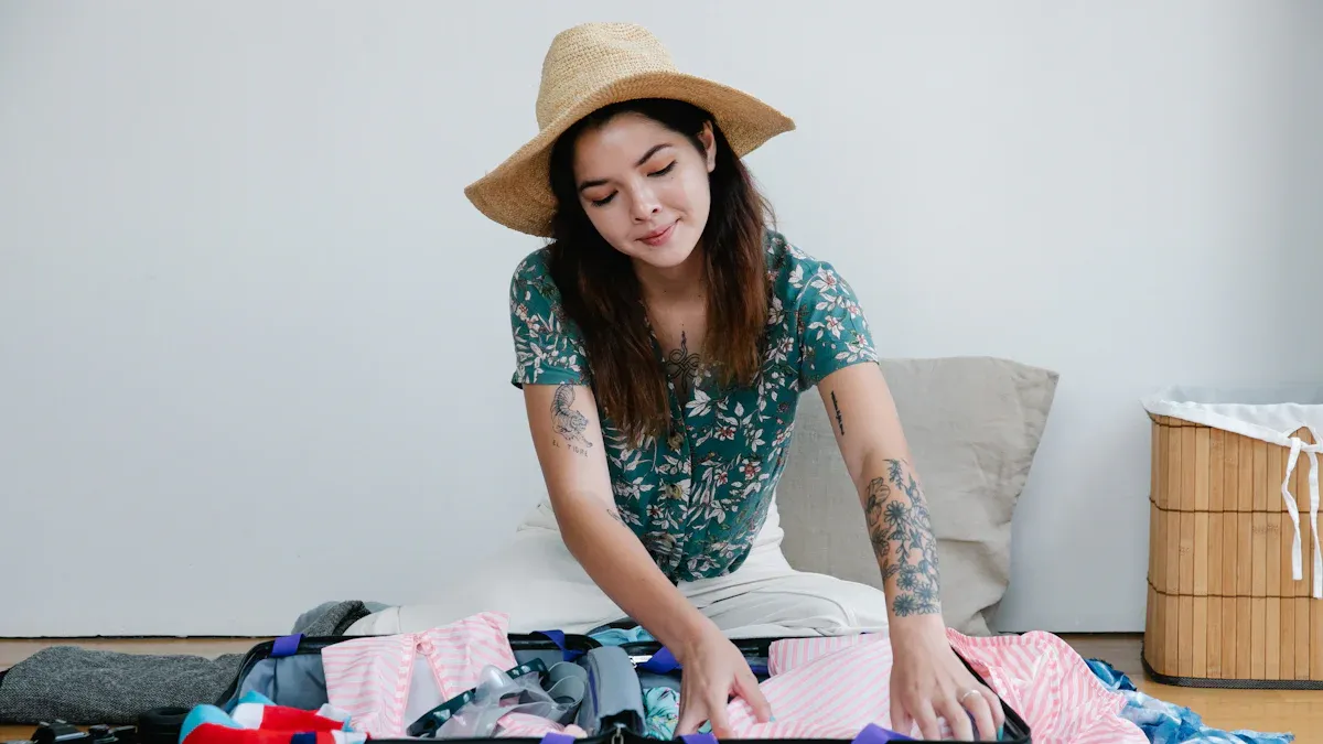 A complete guide to using cordless hair dryers for camping and travel