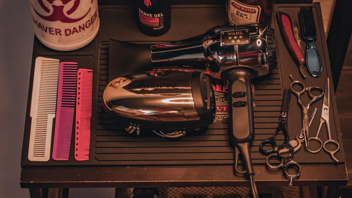 Nano Titanium vs Porcelain Ceramic BaBylissPRO hair dryers 3 Essential Features Across BaBylissPRO Hair Dryers