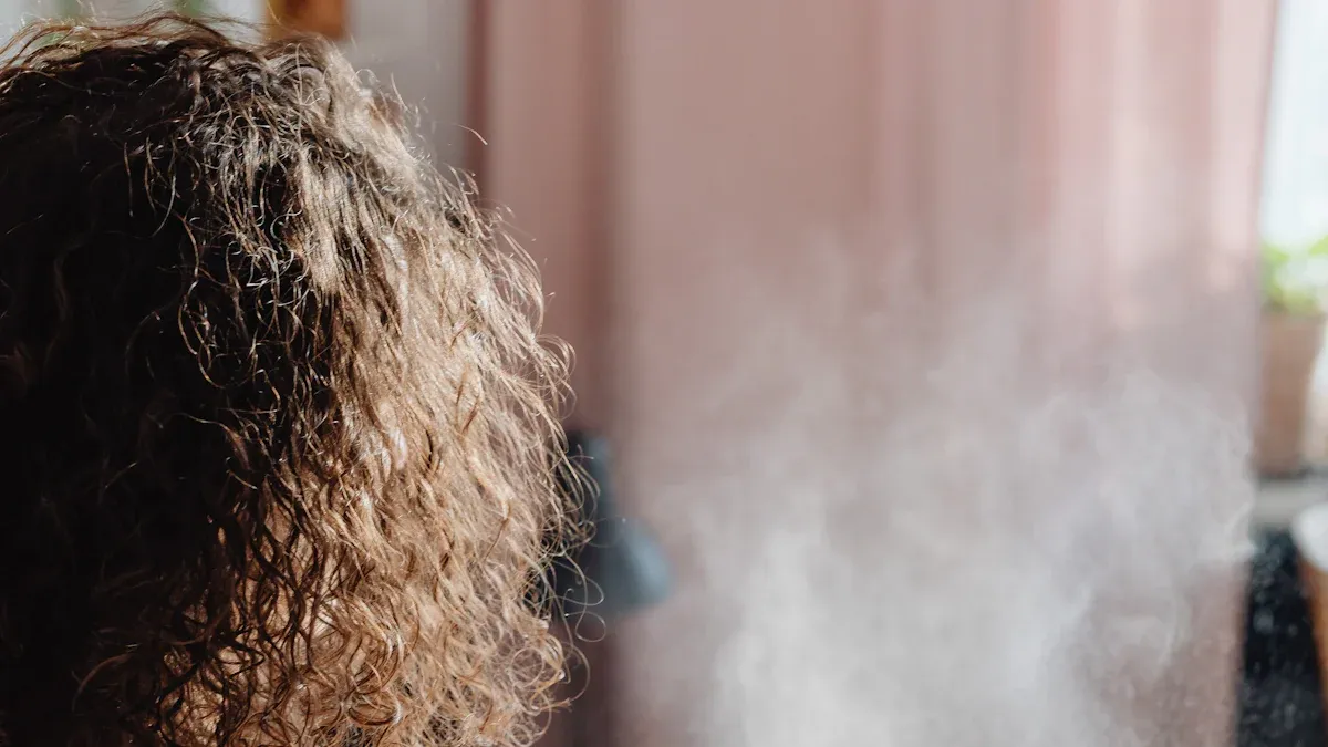 Mastering the Blow Dryer Diffuser Technique