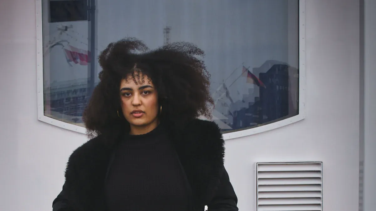 How to Use a Diffuser for the Best Results on Curly Hair