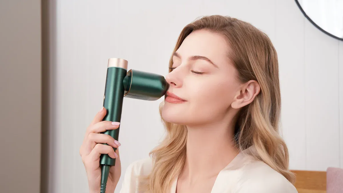 Best hair dryer for fine hair