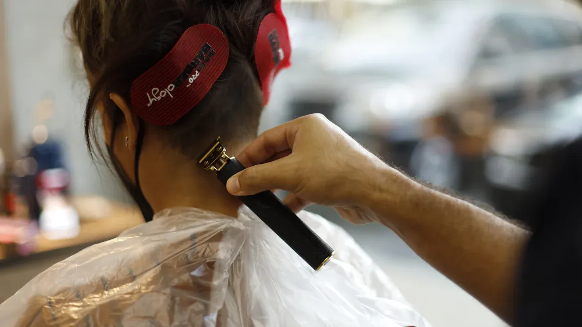 Built for the Grind: Durability and Ergonomics of a Professional Hair Dryer