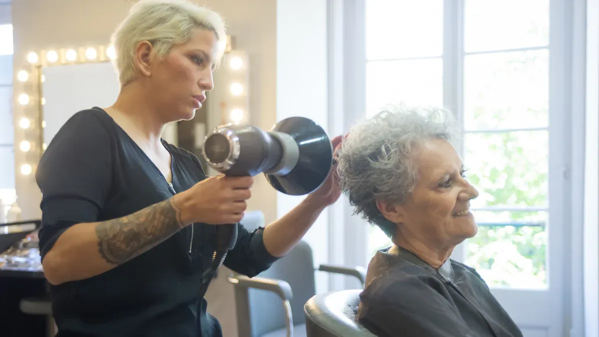 How is the Shark Flexstyle hair dryer?