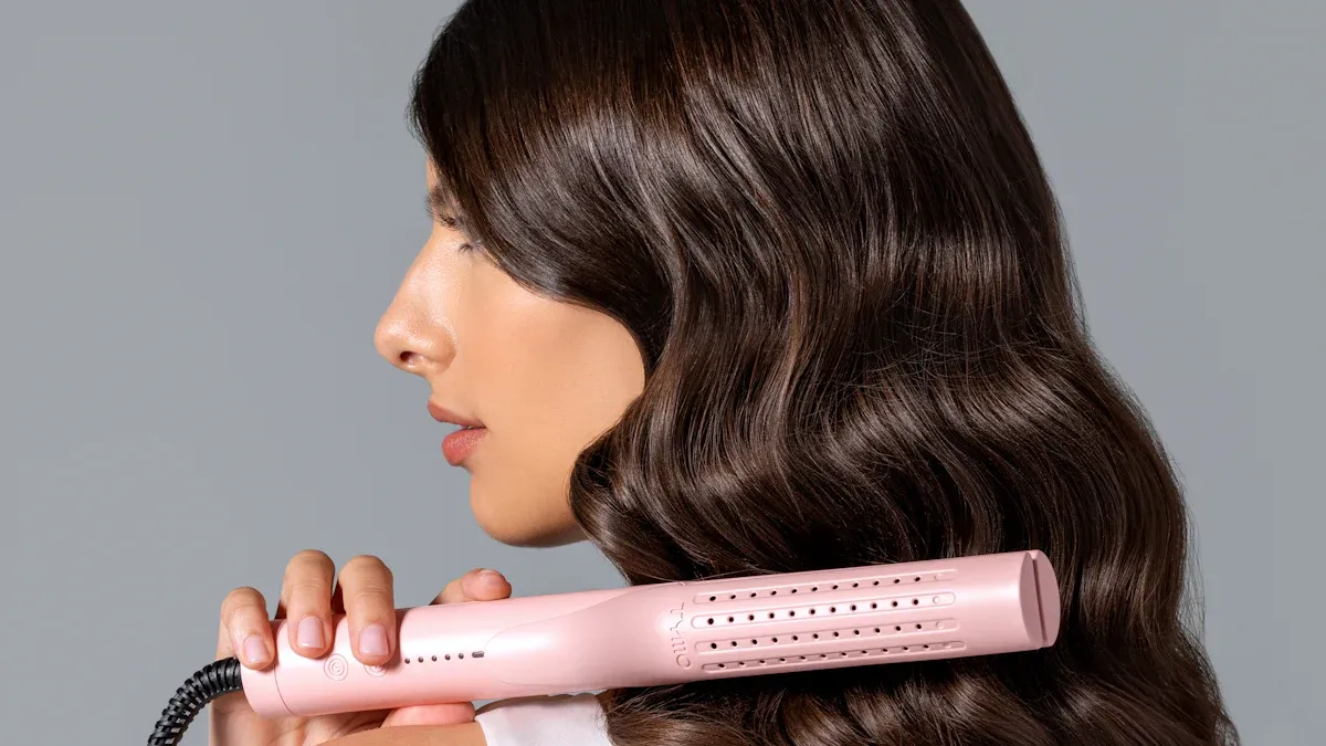 Is the T3 hair dryer an ionic hair dryer?