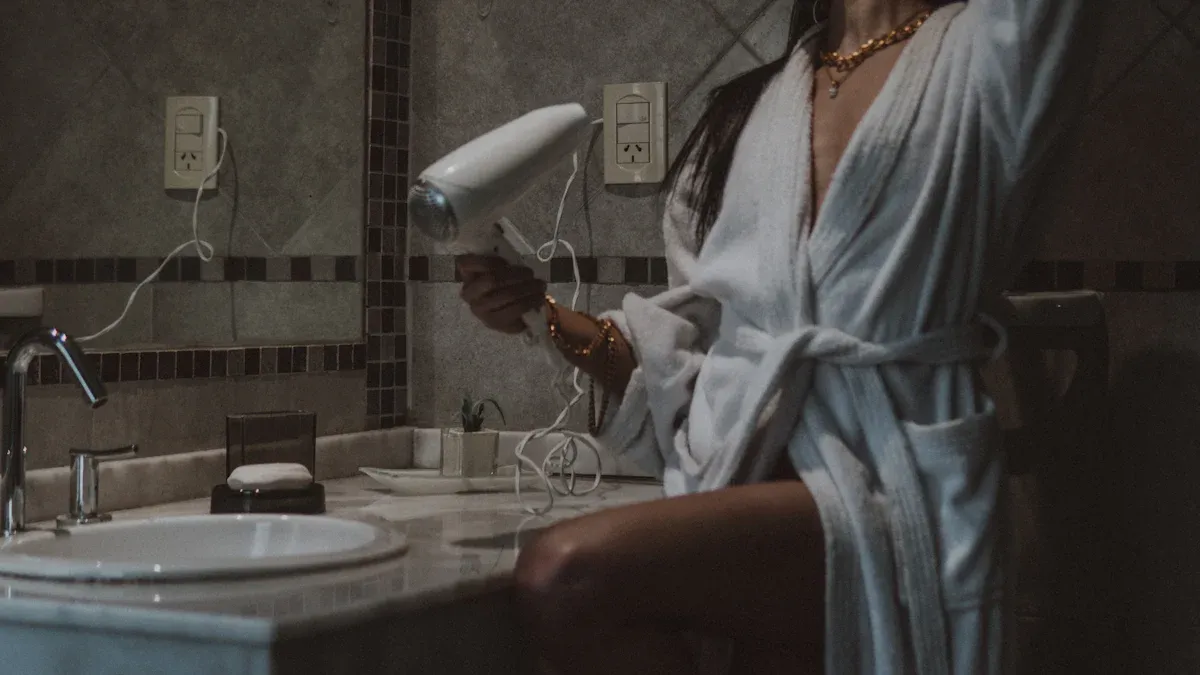 Best Hotel Hair Dryer Brands for Different Hotel Types