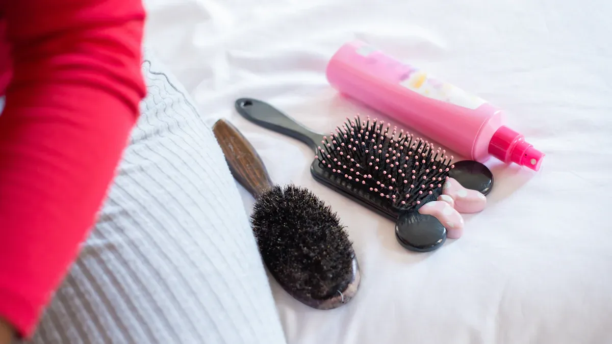 What is a hair brush dryer and how does it work? 2 Main Components of a Hair Brush Dryer