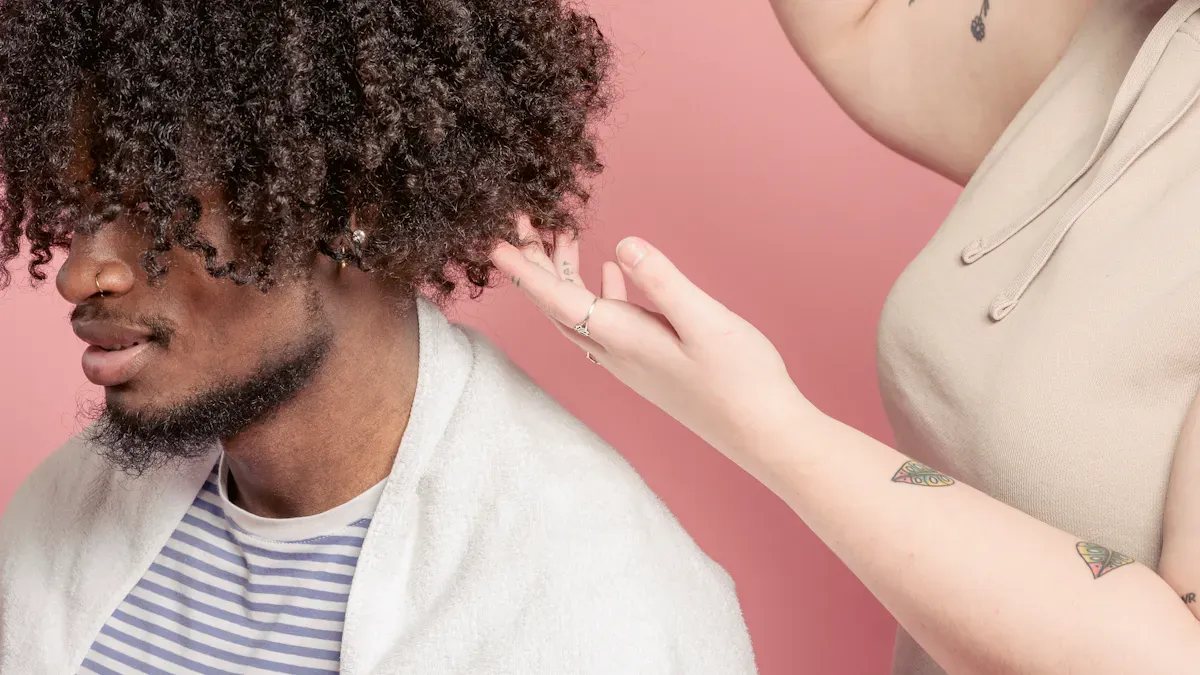 Diffuser Hair Dryer Attachments