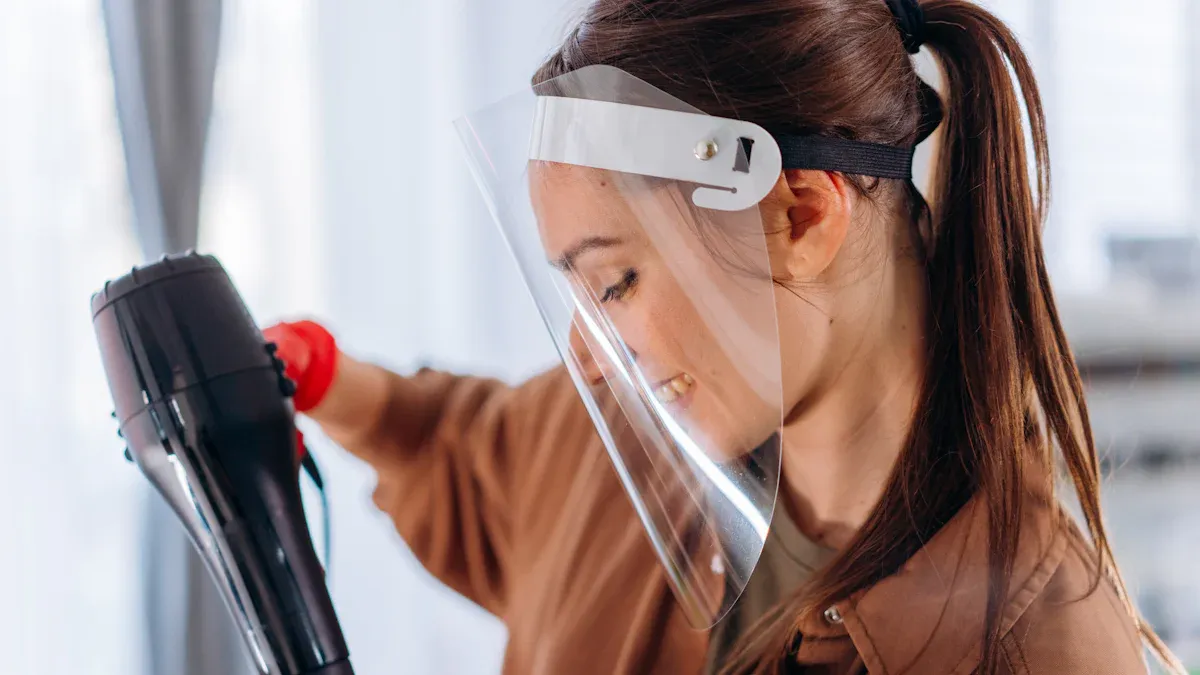 How We Tested and Selected the Best Hair Dryer