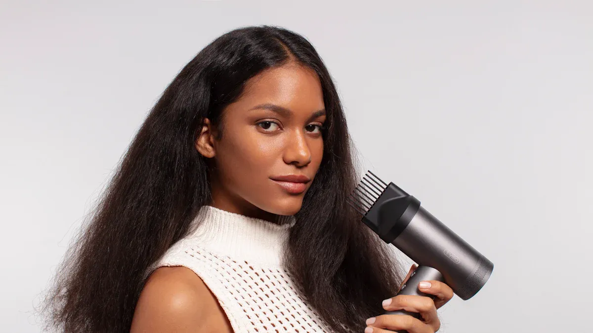 Tips for Choosing the Best Quiet Hair Dryer for Your Needs 4 How to Choose the Best Quiet Blow Dryer for Your Hair Type and Lifestyle