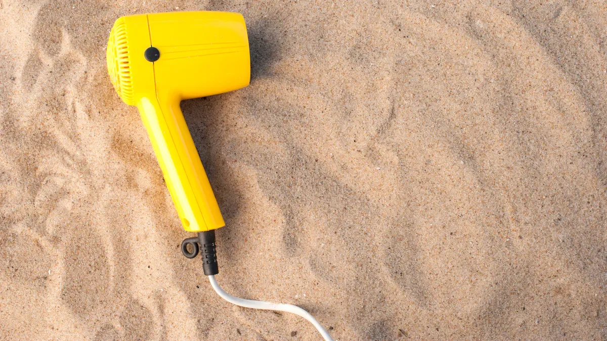 Travel-Friendliness in a Portable Hair Dryer