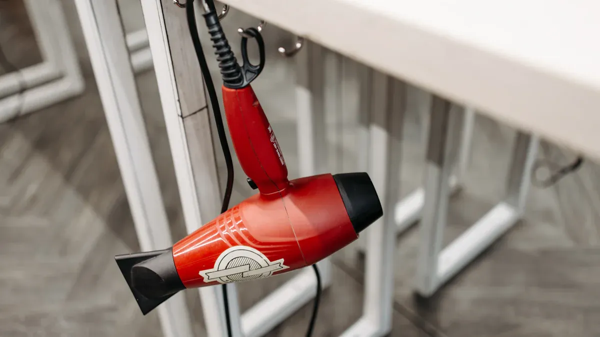 How to maintain and clean your professional hair dryer for longevity