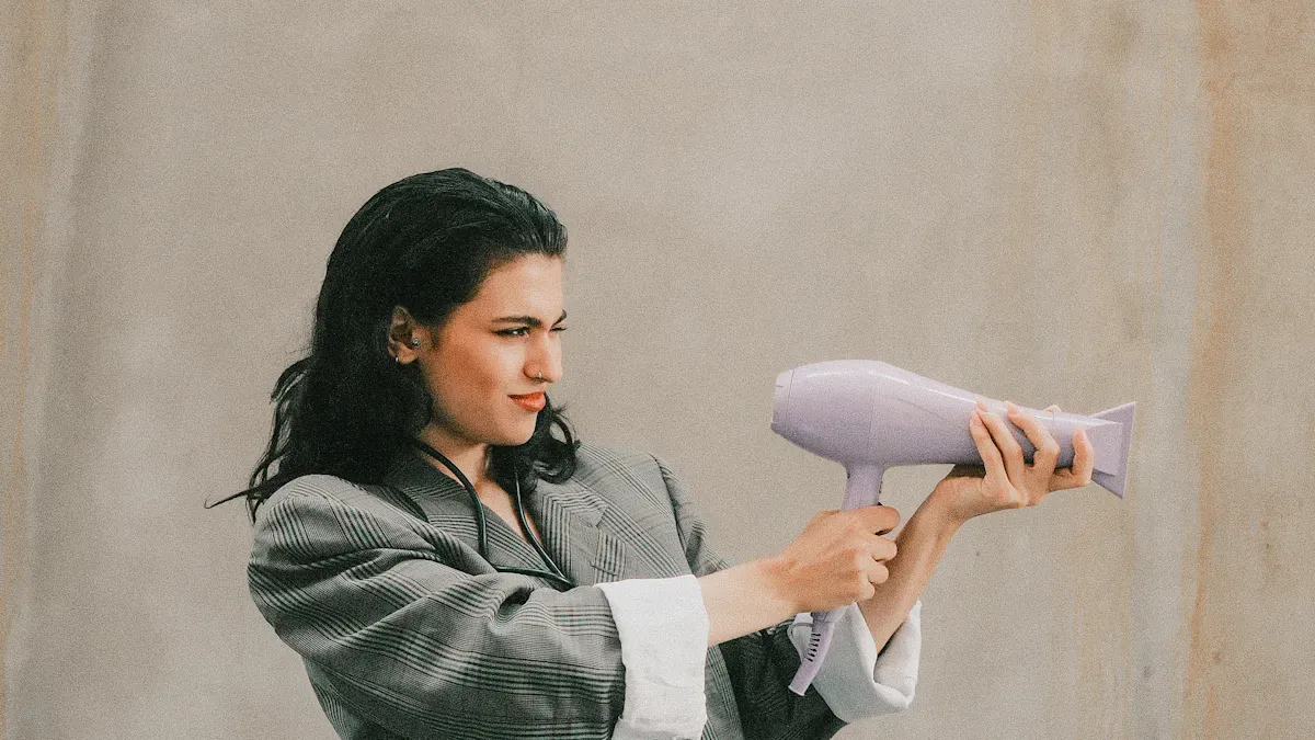 Dyson Supersonic Design and Usability