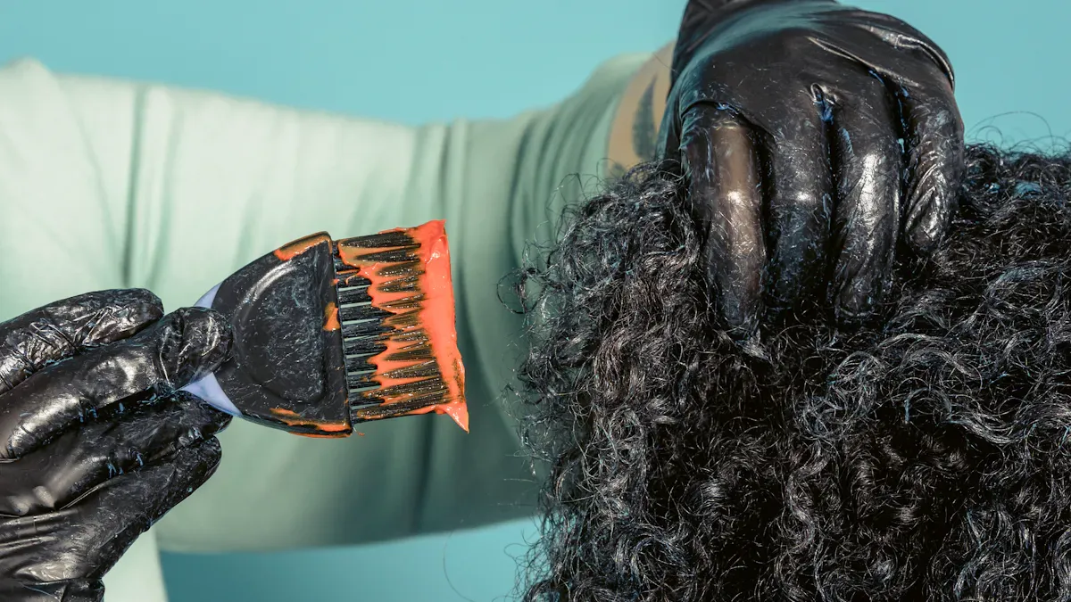 Choosing the Right Diffuser for Curly Hair