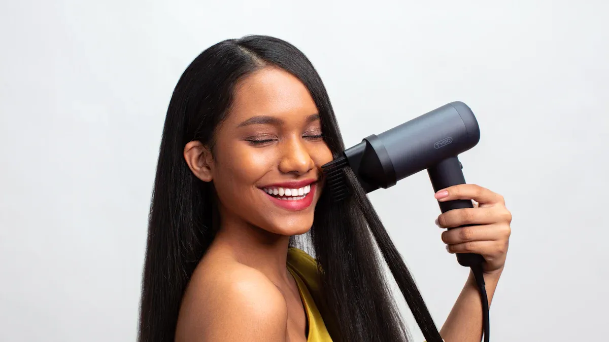 How to Use a Blowout Hair Dryer for Best Results