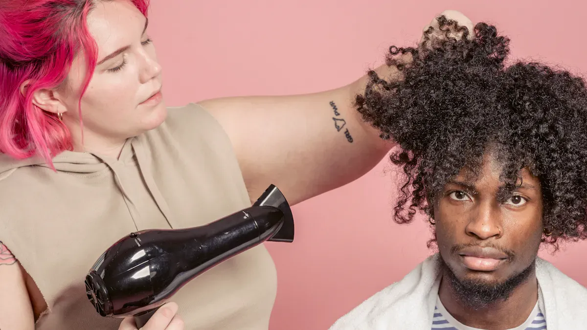 Best Hair Dryer for Different Hair Types and Needs