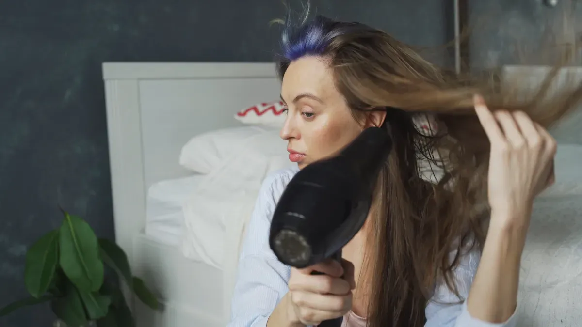 Best hair dryer for fine hair 2026