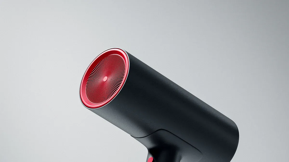 Dyson hair dryer brands