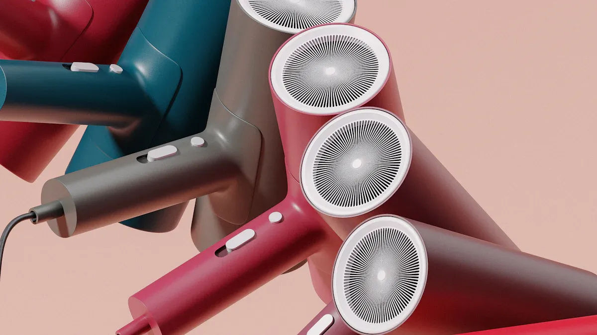 Which is better, the Tymo hair dryer or the Dyson hair dryer?