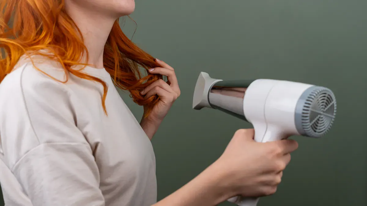Performance Comparison: Tymo hair dryer and Dyson hair dryer