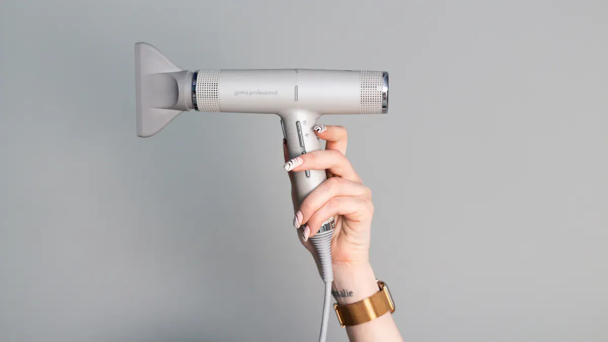 Features and Technology: Tymo hair dryer vs Dyson hair dryer