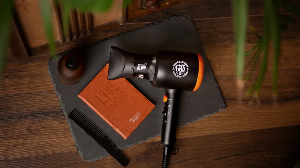 Detailed analysis of which hair dryer brands have stands