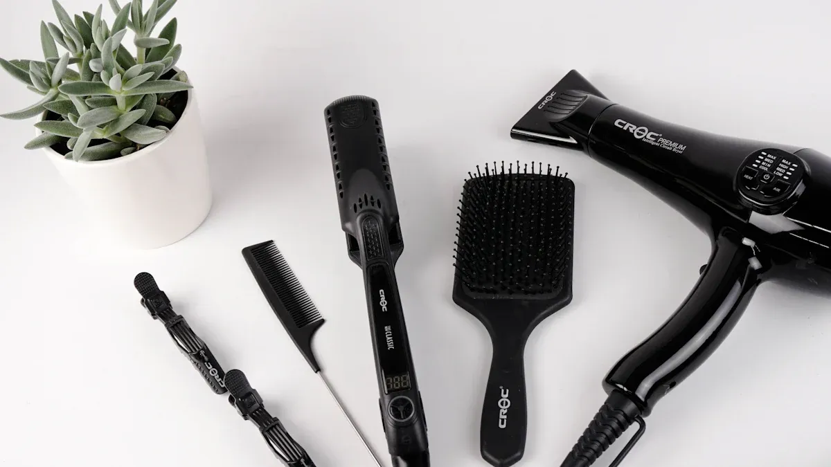 Hot Tools Hair Dryer Features