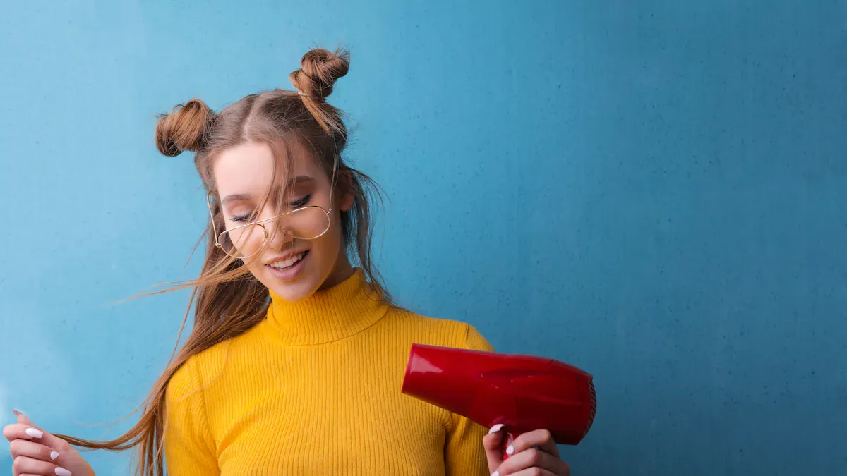the most popular compact hair dryers for daily use