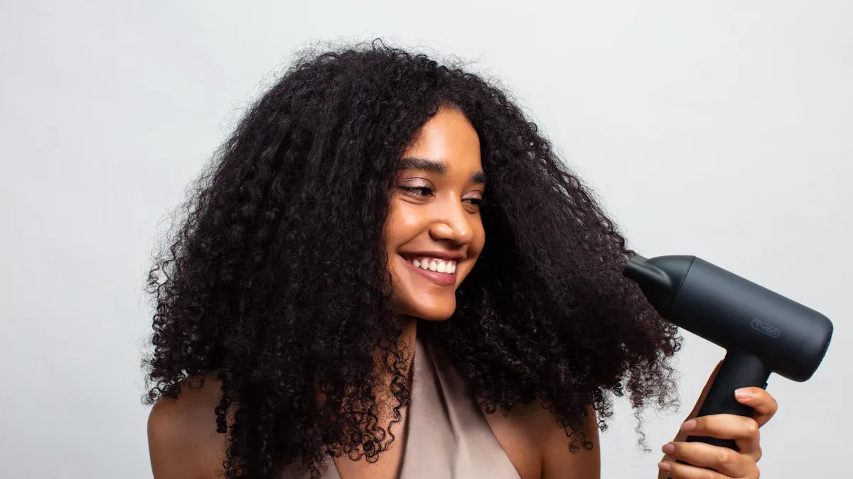 Choose the Right Salon Dryer for Your Hair Type