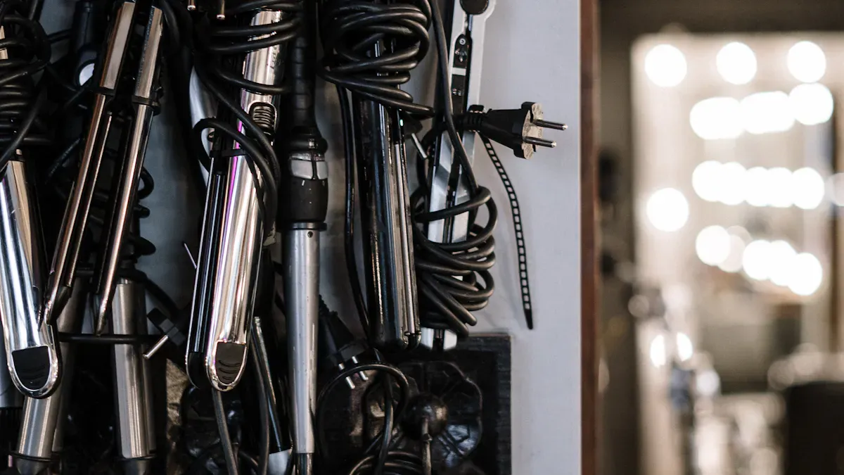 Top Salon Hair Dryer Brands and Models