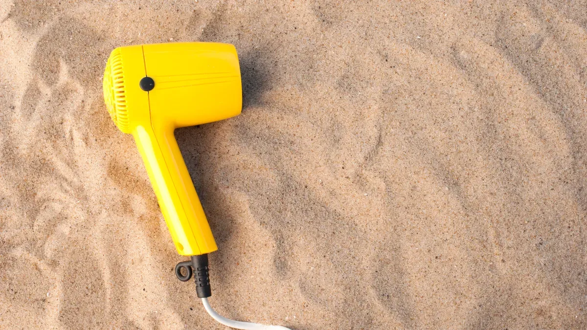 Best Mini Hair Dryers for Travel
