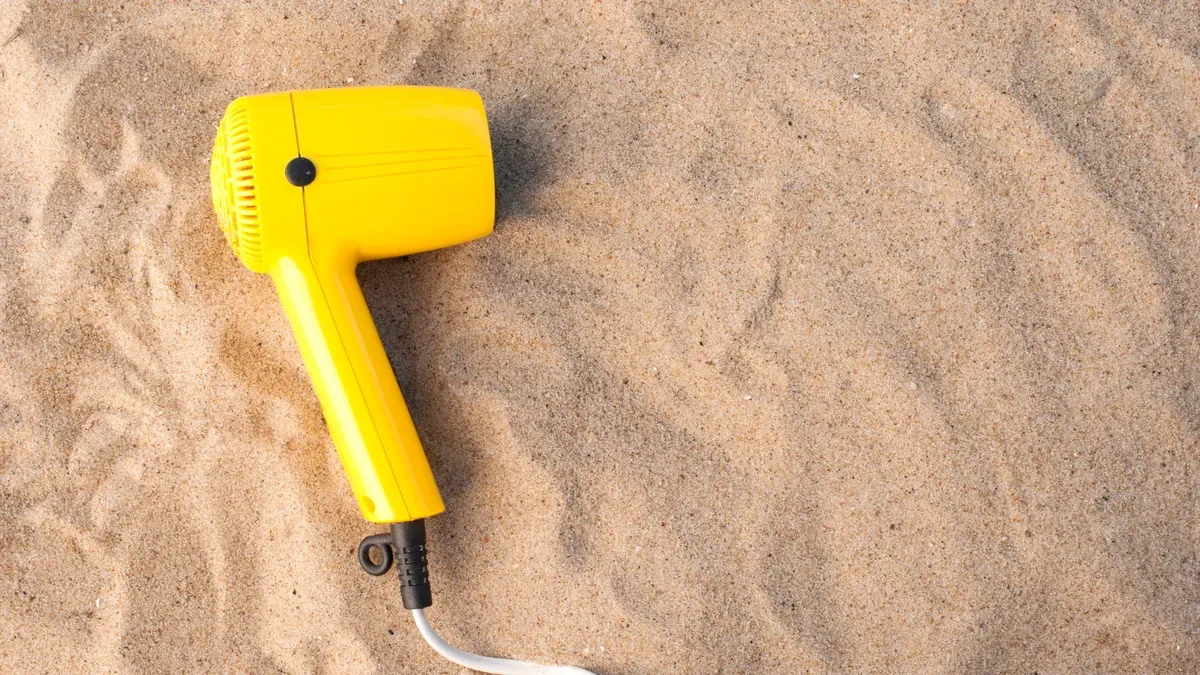 the key features and benefits of mini hair dryers