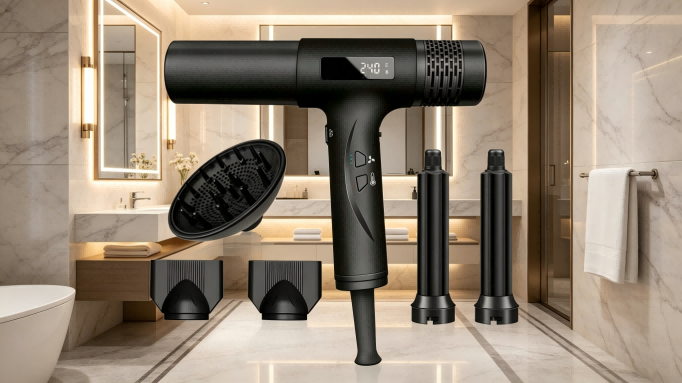 Best LCD Display High Speed Hair Dryer 2026 1 LCD Screen High Speed Hair Dryer 4