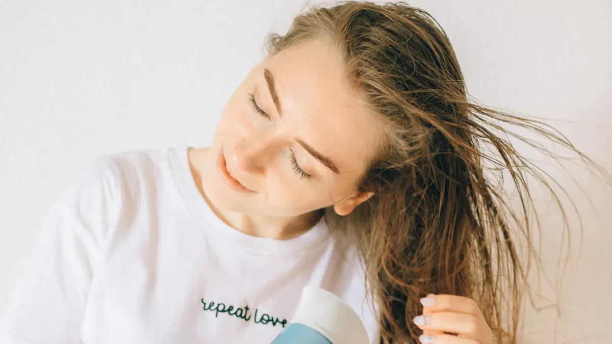 Tips for Daily Styling and Preventing Heat Damage